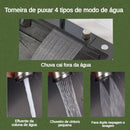 Kit Cuba Dupla Gourmet Aço Inox com acessório