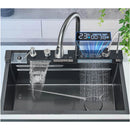 Kit Cuba Dupla Gourmet Aço Inox com acessório