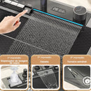 Kit Cuba Dupla Gourmet Aço Inox com acessório