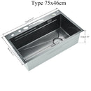 Kit Cuba Dupla Gourmet Aço Inox com acessório