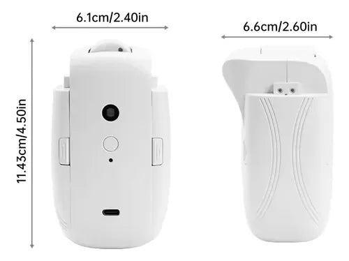 Assistente de cortina para casa inteligente Eletrônico