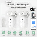 Assistente de cortina para casa inteligente Eletrônico