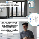 Assistente de cortina para casa inteligente Eletrônico