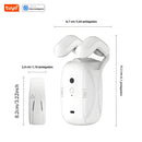 Assistente de cortina para casa inteligente Eletrônico